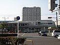 Kariya Station Building North Gate