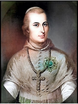 <span class="mw-page-title-main">Archduke Karl Ambrosius of Austria-Este</span> Prince Archbishop of Esztergom