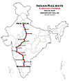 Karnataka Express (SBC - NDLS) Route map.jpg