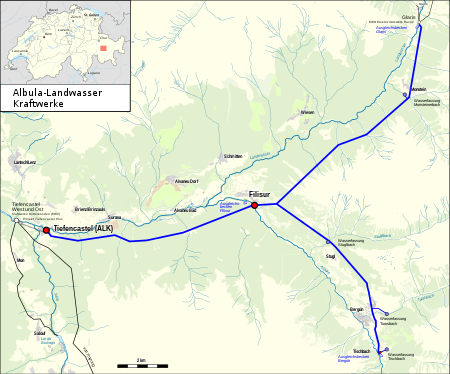 Karte Albula-Landwasser Kraftwerke.svg