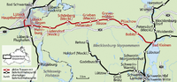 Thumbnail for Lübeck–Bad Kleinen railway