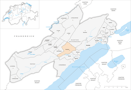 Rochefort – Mappa