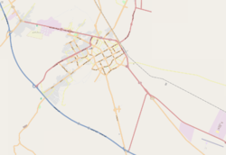 Islamski slobodni univerzitet u Kašanu na mapi Kašana