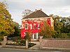 Kasteeltje van Stalins de Bueren en Van Crombrugghe-Storme