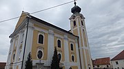 Miniatura per Hofkirchen an der Trattnach