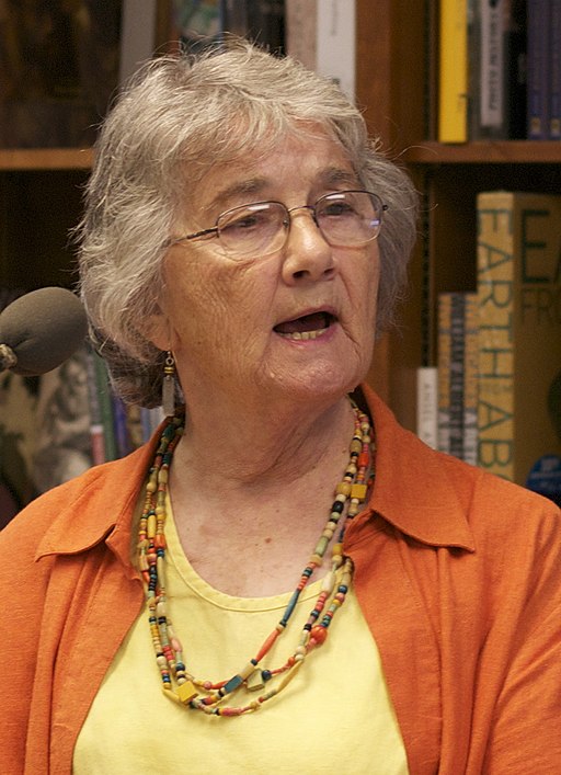 Katherine Paterson-- Flint Heart (Children's and Teens' Department) (6191952393) (cropped)