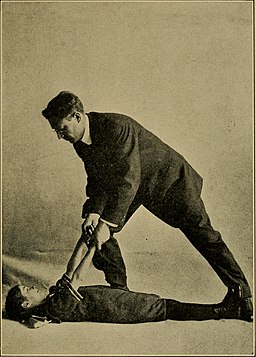 Keeping physically fit; common-sense exercises for the whole family (1916) (14778495831)