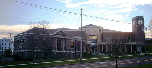 Kent Free Library, 2006
