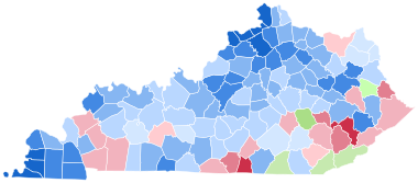 Kentucky presidentsverkiezingen resultaten 1912.svg