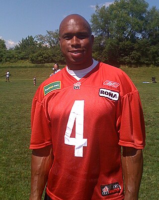 <span class="mw-page-title-main">Kerry Joseph</span> American gridiron football player and coach (born 1973)