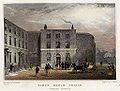 King's Bench Prison (c. 1828)