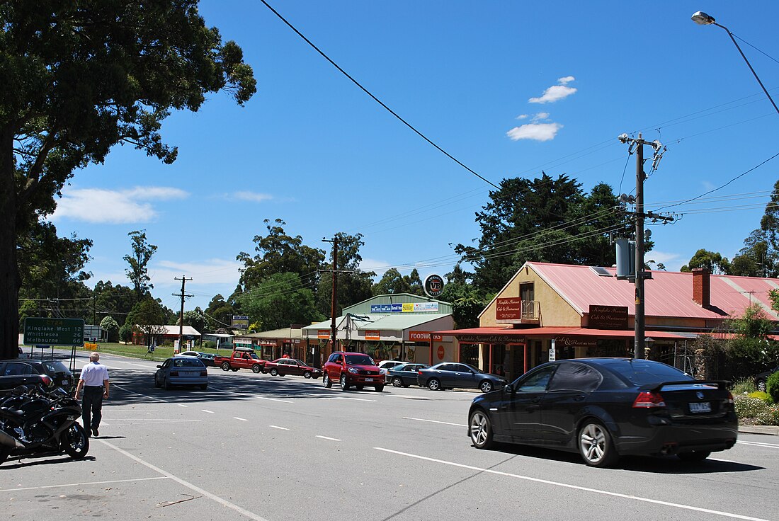 Kinglake West