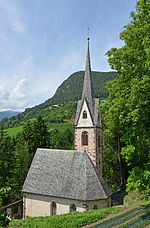 St.-Vigil-Kirche (Kastelruth)