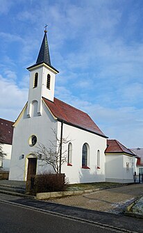 Church of the Visitation of the Virgin Mary