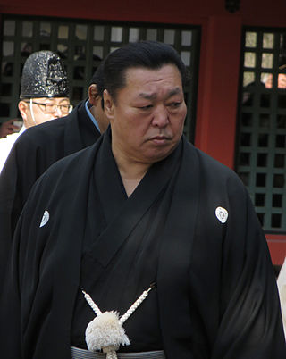 <span class="mw-page-title-main">Kitanoumi Toshimitsu</span> Japanese sumo wrestler