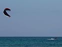 Kitesurf en Punta Paloma