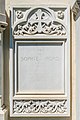 English: Gravestone of Sophie von Moro Deutsch: Grabstein der Sophie von Moro