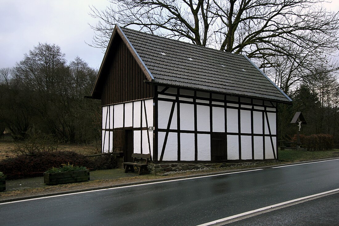 Knochenmühle (Fretter)