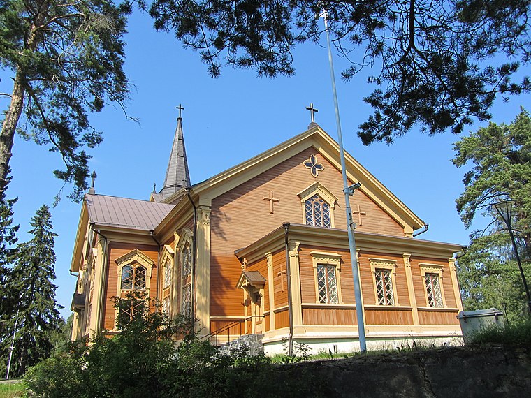 Kontiolahti Church