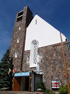 Głowaczów, Masovian Voivodeship Village in Masovian, Poland