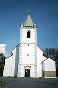 Kostel Ducha Svatého (Devínska Nová Ves)