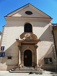 Church of Mercy