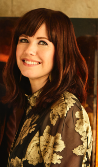 <span class="mw-page-title-main">Kristyn Getty</span> Northern Irish Christian singer and songwriter