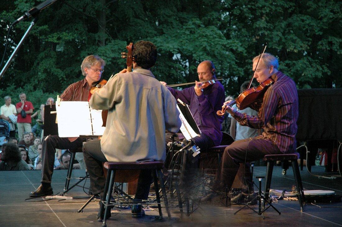 Kronos Quartet