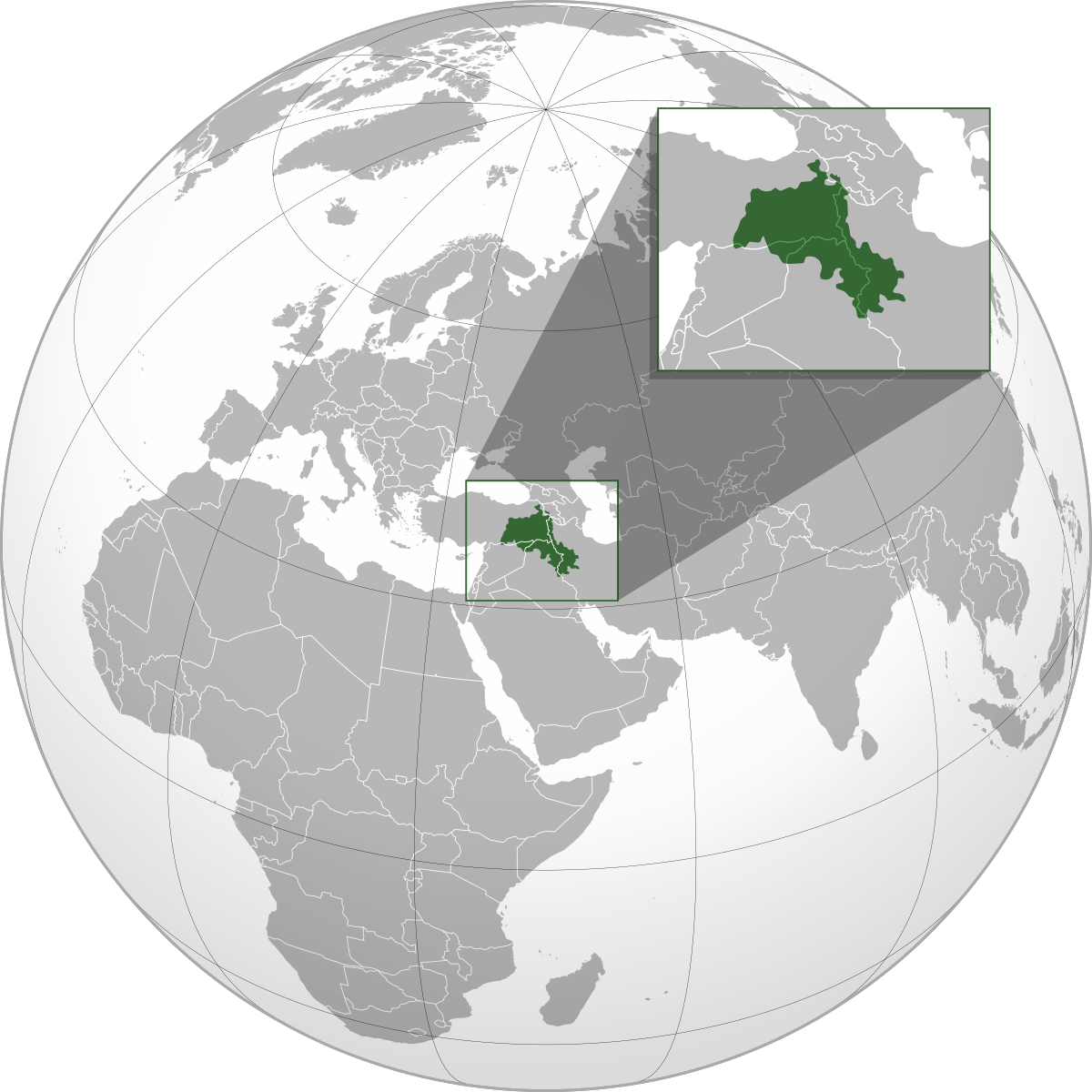 Kurdistan - Wikipedia