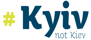 <span class="mw-page-title-main">KyivNotKiev</span> Social media effort by Ukrainian Ministry of Foreign Affairs