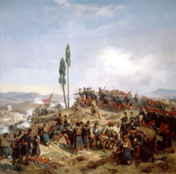 La prise de Constantine 1838