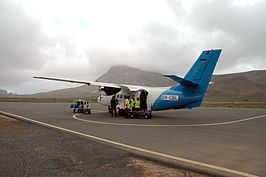 Luchthaven Preguiça