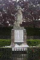 Monument aux Morts.