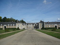 La Chapelle-sur-Oudon ê kéng-sek