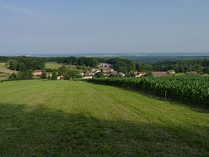 Habiter à Hennezel