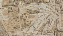 Fichier:La_butte_visible_sur_le_plan_de_Jacques_Gomboust_(Lutetia_Paris).jpg