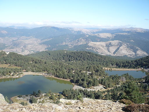 Lagunas de Neila (Burgos)