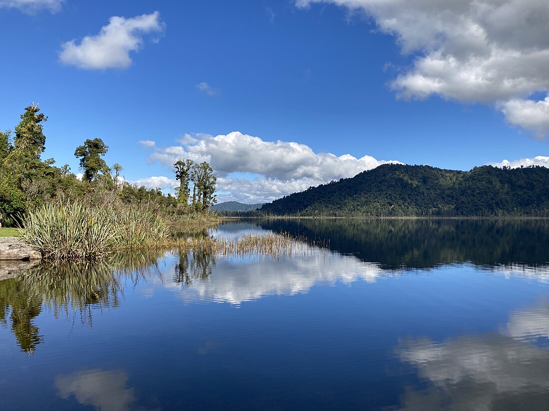 Lake Ianthe