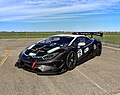 * Nomination Lamborghini Huracan - Super Trofeo EVO, exhibited during an open day at the Cervia Air Base for the 100th Anniversary of the Italian Air Force. --Terragio67 21:00, 25 April 2023 (UTC) * Promotion Spots in the sky should be removed. --Ermell 22:00, 25 April 2023 (UTC) Reply: Thanks, I'll do as soon as possible. --Terragio67 14:17, 26 April 2023 (UTC)  Done : New version uploaded. Thanks... --Terragio67 19:56, 26 April 2023 (UTC)  Support Good quality. --Ermell 22:30, 26 April 2023 (UTC)