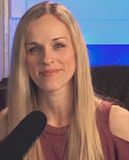 Lana Jennifer Lokteff is an American far-right, antisemitic conspiracy theorist, white supremacist, and former YouTube personality who is part of the alt-right movement. She is the host of Radio 3Fourteen.