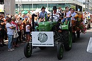 Deutsch: Erntedankumzug beim Landhausfest 2022 in St. Pölten anlässlich 100 Jahre Niederösterreich