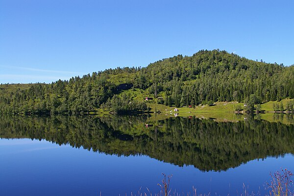 Lake Langeland