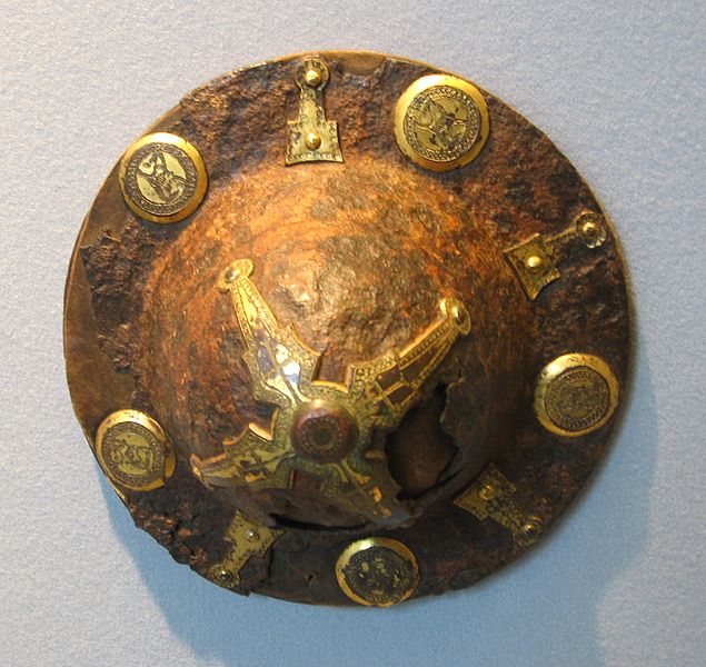 File:Langobard Shield Boss 7th Century.jpg