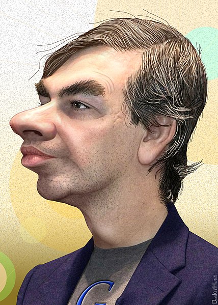 File:Larry Page - Caricature (5790205085).jpg