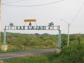 Las Lajas (Panamá, Chiriquí)