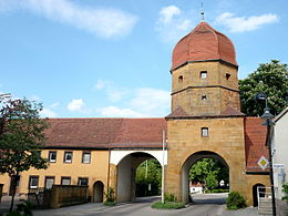 Lauchheim - Sœmeanza