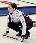 Miniatura para Laura Walker (curling)