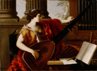 Allegory of Music (1649)