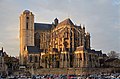 Le Mans - Saint-Jülien Katedrali