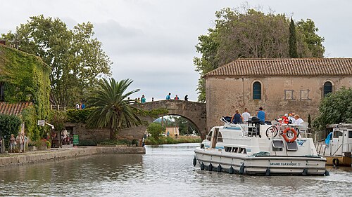 Rideau métallique Ginestas (11120)